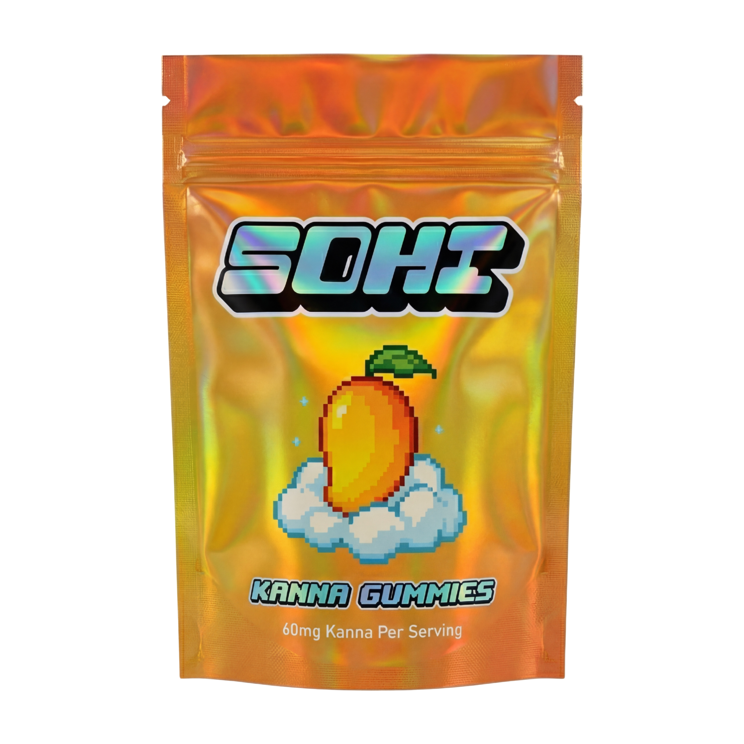 Kanna Gummiez – Mango Dream