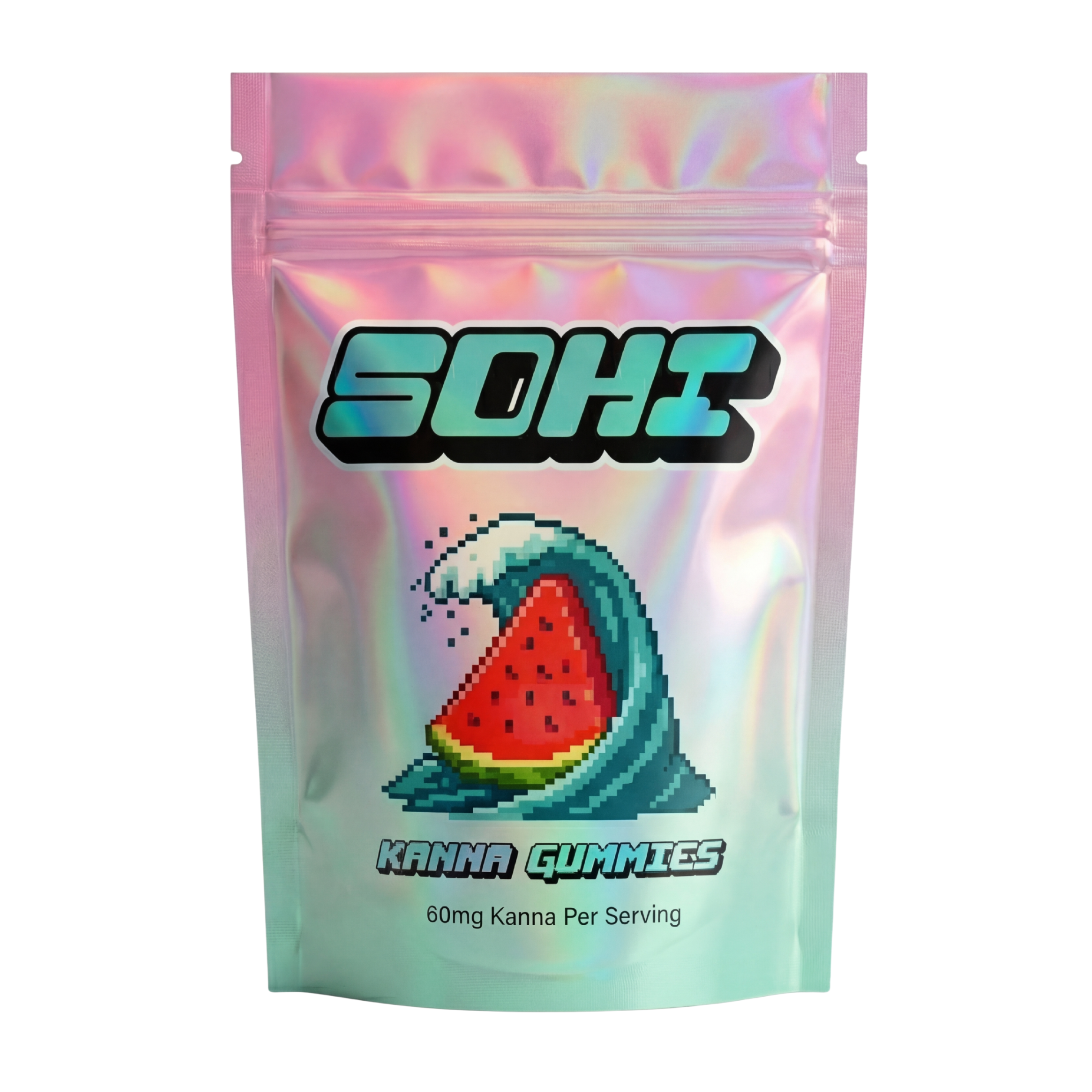 Kanna Gummiez – Watermelon Wave